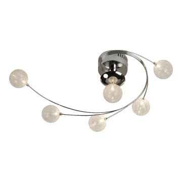 Prezent CASCADA 46010 Deckenlampe 6x20W/G4 IP20