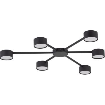 TK Lighting AVIA 4692 Lampe de plafond 6x10W/GX53