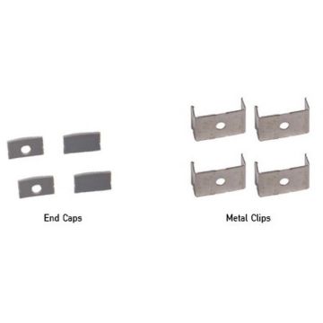 Zambelis ACCESSORY KIT 20201-E Kit de montage IP20