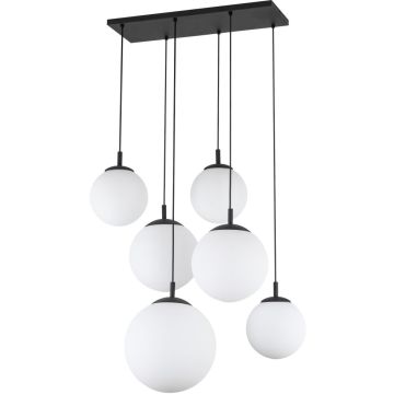 TK Lighting ESME 4793 Suspension 6x15W/E27 IP20