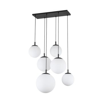 TK Lighting ESME 4793 Suspension 6x15W/E27 IP20