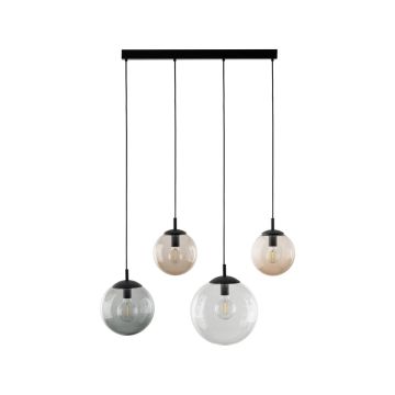 TK Lighting ESME 4795 Suspension 4x15W/E27 IP20