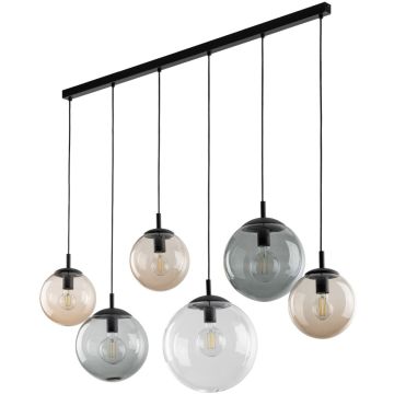 TK Lighting ESME 4797 Suspension 6x15W/E27 IP20