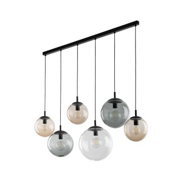 TK Lighting ESME 4797 Suspension 6x15W/E27 IP20