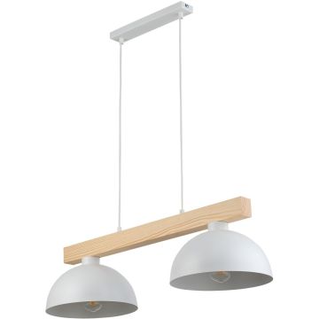 TK Lighting OSLO 4713 Pendelleuchte 2x15W/E27