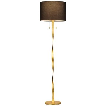 Trio NANDOR 475310379 Lampadaire 3x74w/led+e27 3000k 600lm ip20