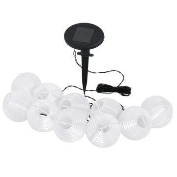 Eglo SOLAR 48497 Lampe solaire 10x0,06W/LED SOLAR