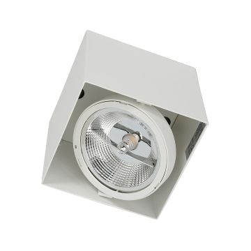 Milagro PLAZA ML4743 Aufbau-Downlight 1x75W/GU10/ES111 IP20