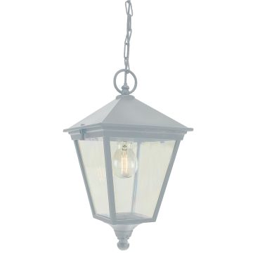 Norlys LONDON 481A/W Suspension 1x9W/E27 IP54