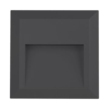 Prezent RADIX II. 48328 Aufbau-Treppenleuchte 1x1.6W/LED 80lm IP65