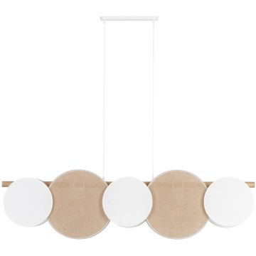 TK Lighting PULSE 4815 Suspension 5x15W/E27 IP20