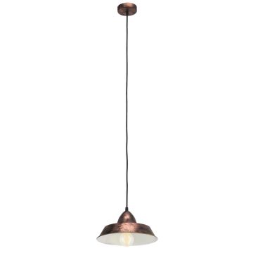 Eglo AUCKLAND 49243 Suspension 1x60W/E27