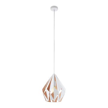 Eglo CARLTON 1 49932 Pendelleuchte 1x60W/E27