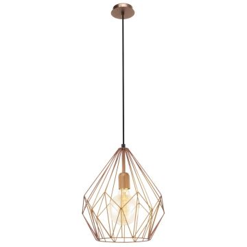 Eglo CARLTON 49258 Suspension 1x60W/E27
