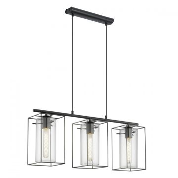 Eglo LONCINO 49496 Suspension 3x60W/E27