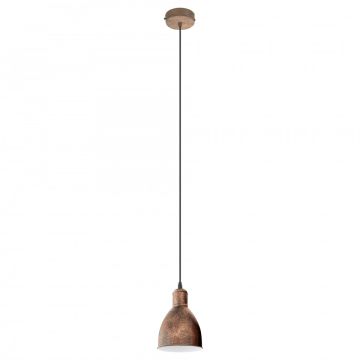 Eglo PRIDDY 1 49492 Suspension 1x60W/E27