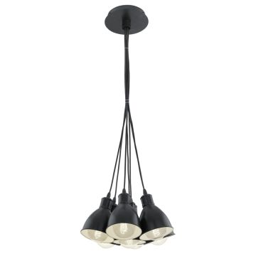 Eglo PRIDDY 49467 Pendelleuchte 7x60W/E27
