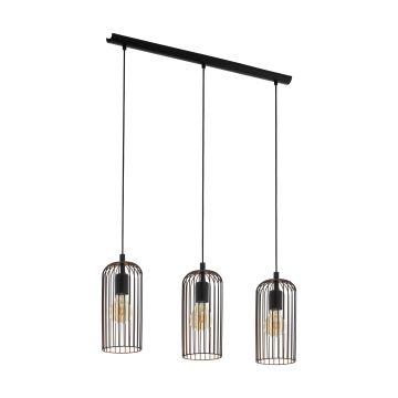 Eglo ROCCAMENA 49645 Suspension 3x60W/E27