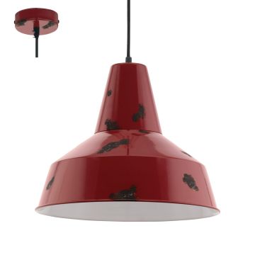 Eglo SOMERTON 49748 Suspension 1x60W/E27