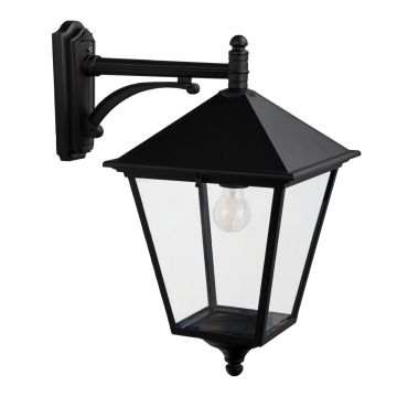 Norlys LONDON BIG 493B Applique murale 1x9W/E27 IP54