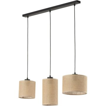TK Lighting JUTA 4954 Pendelleuchte 3x15W/E27 IP20