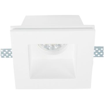 Zambelis TRIMLESS SPOT S025 Einbau-Downlight 1x50W/GU10 IP20
