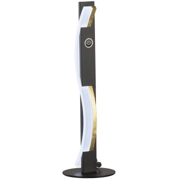 Fischer&Honsel Bridge 50702 Tischleuchte 1x9w/led 2700k-3350k-4000k 1000lm ip20