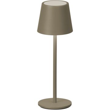 Fischer&Honsel Rimini 50766 Lampe de table 1x25w/e14 ip20