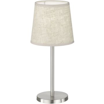 Fischer&Honsel Rimini 50768 Lampe de table 1x25w/e14 ip20