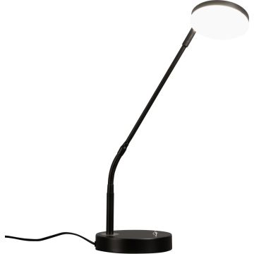 Fischer&Honsel Sorento 50777 Schreibtischlampe 1x6,3w/led 2700k-3350k-4000k 760lm ip20