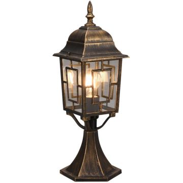Trio VOLTURNO 505960128 Lampe sur pied 1x60w/e27 ip23