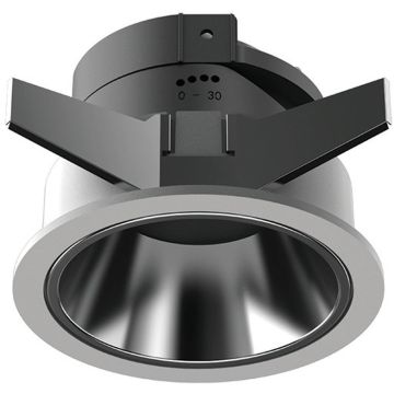 Zambelis RECESSED SPOT S126 Spot encastré 1x10W/GU10 IP20