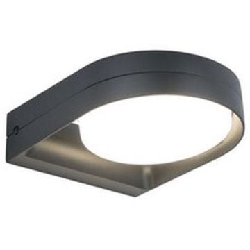 Lutec FELE 5196301118 Applique murale 1x13.5w/led 3000k 1000lm ip54