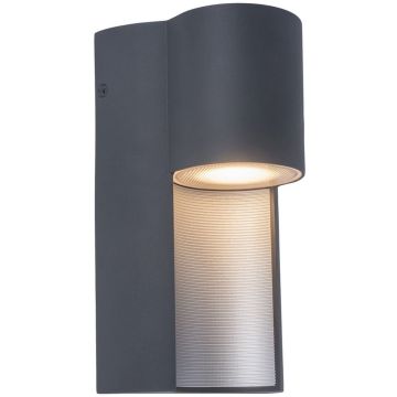 Lutec URBAN 5196501118 Wandleuchte 1x7w/gu10 ip54