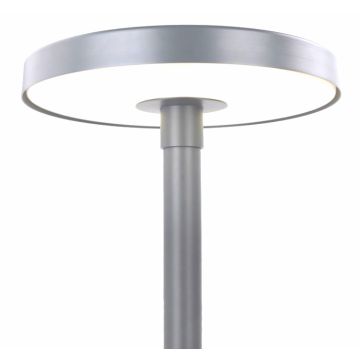 Norlys BORG 6150AL Laternenleuchte 1x27,2W/LED 3000K 4180LM IP65