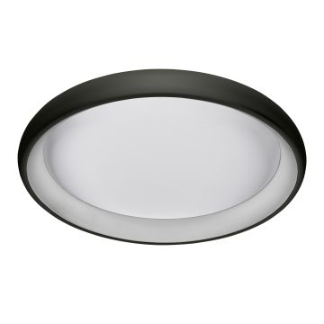 Italux ALESSIA 5280-850RC-BK-3 Plafonnier 1x50W/LED 2750LM IP20