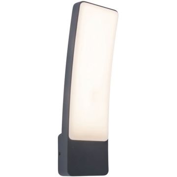 Lutec KIRA 5288902118 Applique murale 1x17.3w/led 4000k 1100lm ip54