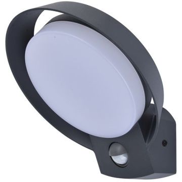 Lutec POLO 5205702118 Wandleuchte 1x16.1w/led 3000k 1100lm ip54