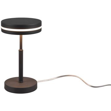 Trio FRANKLIN 526510142 Lampe de table 1x6w/led 3000k 700lm ip20