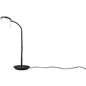 Trio MONZA 523310132 Schreibtischlampe 1x12w/led 2300+3000+4000k 1400lm ip20