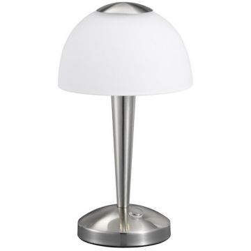 Trio VENTURA 529990107 Tischleuchte 1x4w/led 3000k 350lm ip20