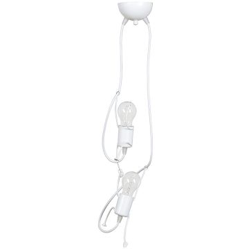 Emibig BOBI 538/2 Suspension 2x60W/E27 IP20