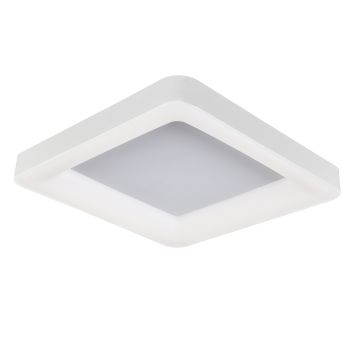 Italux GIACINTO 5304-850SQC-WH-3 Plafonnier 1x50W/LED 2750LM IP20
