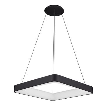 Italux GIACINTO 5304-850SQP-BK-3 Pendelleuchte 1x50W/LED 2750LM IP20