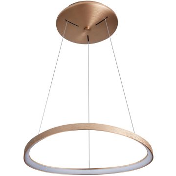 Italux MORFI 5355-848ROP-GB-3 Pendelleuchte 1x48W/LED 3000K 2640LM IP20