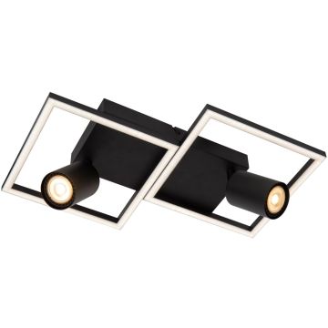 Lucide ARIANNE 53102/24/30 Spot 2x50w/gu10 ip20