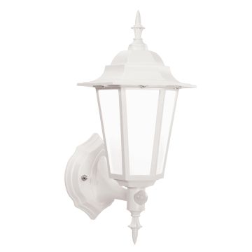 Endon EVESHAM PIR 54556 Wandleuchte 7W/LED 4200K 400LM IP44