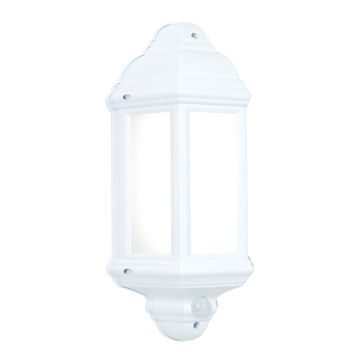 Endon HALBURY PIR 54554 Applique murale 7W/LED 4200K 500LM IP44