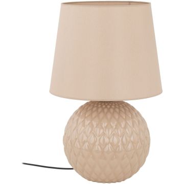 TK Lighting SANTANA 5591 Tischleuchte 1x15W/E27