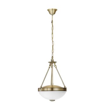Eglo SAVOY 82747 Pendelleuchte 2x60W/E27